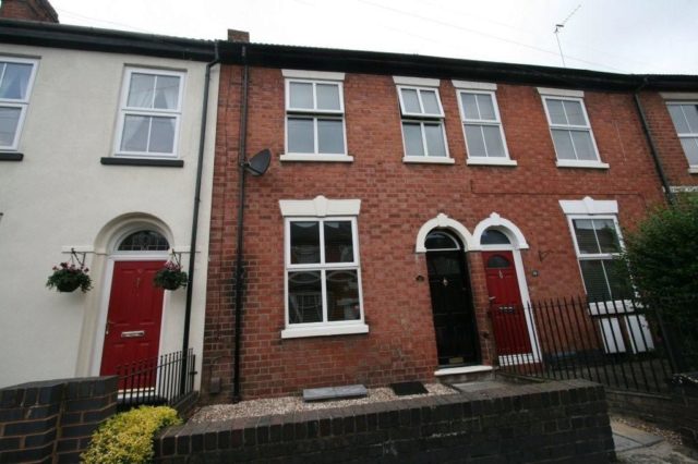  Image of 3 bedroom Terraced house for sale in Larches Lane Wolverhampton WV3 at Larches Lane, Wolverhampton