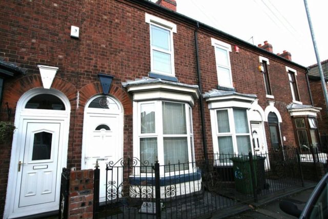  Image of 3 bedroom Terraced house to rent in Albion Road Willenhall WV13 at Albion Road, Willenhall , West Midlands