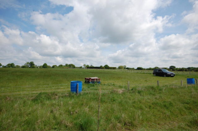  Image of Land for sale in Old Heath Road Althorne Chelmsford CM3 at PLOT 4, Old Heath Road, Althorne, Chelmsford, CM3