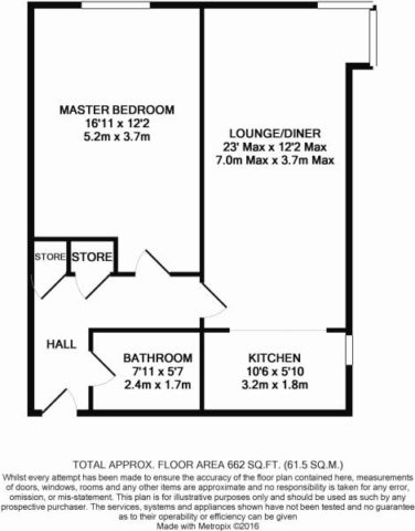  Image of 1 bedroom Flat for sale in Weston Weston Stafford ST18 at Brandwood House, Brandwood Drive, Weston, Stafford.