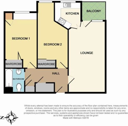  Image of 2 bedroom Retirement Property for sale in De Moulham Road Swanage BH19 at De Moulham Road, Swanage