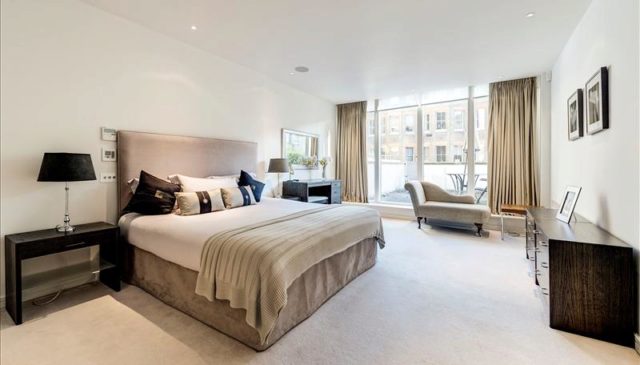  Image of 1 bedroom Flat to rent in Young Street London W8 at Imperial House, Young Street, Kensington, W8