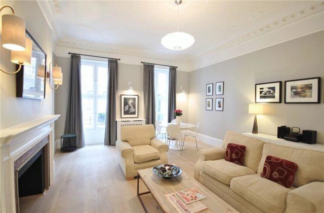  Image of 1 bedroom Flat to rent in Hertford Street London W1J at Hertford Street, Mayfair, W1J