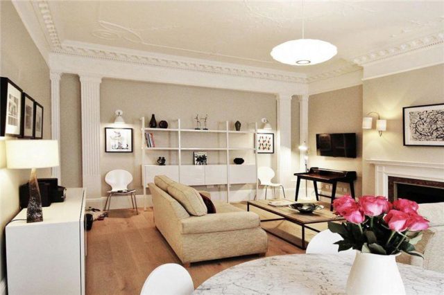  Image of 1 bedroom Flat to rent in Hertford Street London W1J at Hertford Street, Mayfair, W1J