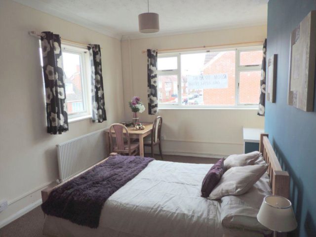  Image of 1 bedroom Houses to rent in St. Pauls Road Peterborough PE1 at St Pauls Road, Peterborough, PE1 3EH