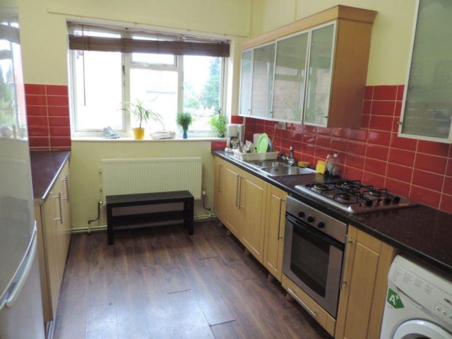  Image of 1 bedroom Houses to rent in St. Pauls Road Peterborough PE1 at St Pauls Road, Peterborough, PE1 3EH