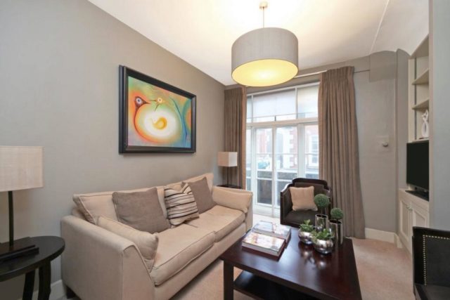  Image of 2 bedroom Flat to rent in Hertford Street London W1J at Hertford Street, London, W1J