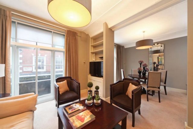  Image of 2 bedroom Flat to rent in Hertford Street London W1J at Hertford Street, London, W1J