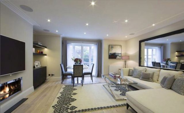  Image of 2 bedroom Flat to rent in Park Walk London SW10 at Peony Court Apartments, Park Walk, Chelsea, SW10