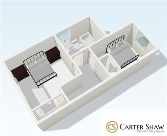  Image of 2 bedroom Semi-Detached house for sale in Howton Road Bournemouth BH10 at Howton Road, Bournemouth