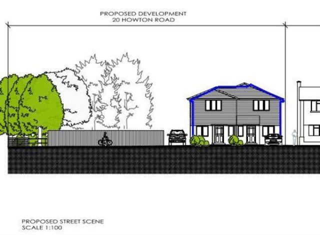  Image of 2 bedroom Semi-Detached house for sale in Howton Road Bournemouth BH10 at Howton Road, Bournemouth