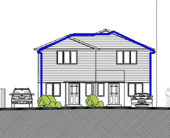  Image of 2 bedroom Semi-Detached house for sale in Howton Road Bournemouth BH10 at Howton Road, Bournemouth