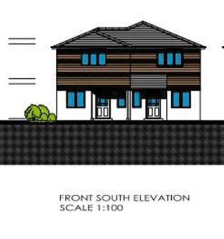  Image of 2 bedroom Semi-Detached house for sale in Howton Road Bournemouth BH10 at Howton Road, Bournemouth