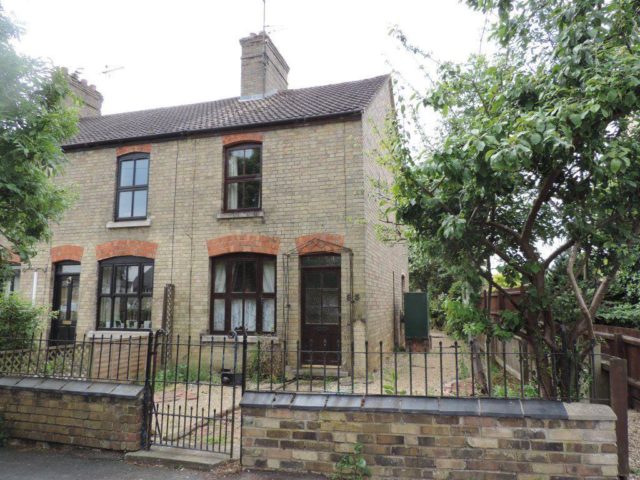  Image of 2 bedroom Terraced house to rent in Riverside Deeping Gate Peterborough PE6 at Riverside, Deeping Gate, Peterborough, PE6 9AR