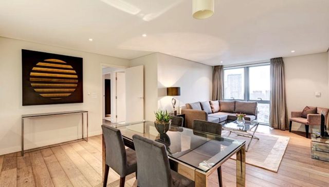  Image of 3 bedroom Flat to rent in Merchant Square East London W2 at Merchant Square, Paddington, W2