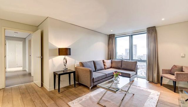  Image of 3 bedroom Flat to rent in Merchant Square East London W2 at Merchant Square, Paddington, W2