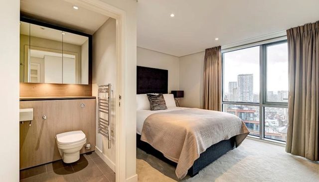  Image of 3 bedroom Flat to rent in Merchant Square East London W2 at Merchant Square, Paddington, W2