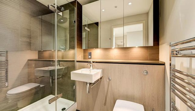  Image of 3 bedroom Flat to rent in Merchant Square East London W2 at Merchant Square, Paddington, W2
