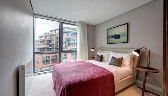  Image of 3 bedroom Flat to rent in Merchant Square East London W2 at Merchant Square, Paddington, W2