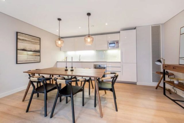 Image of 3 bedroom Flat to rent in Merchant Square East London W2 at Merchant Square, Paddington, W2