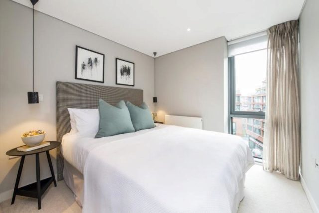  Image of 3 bedroom Flat to rent in Merchant Square East London W2 at Merchant Square, Paddington, W2