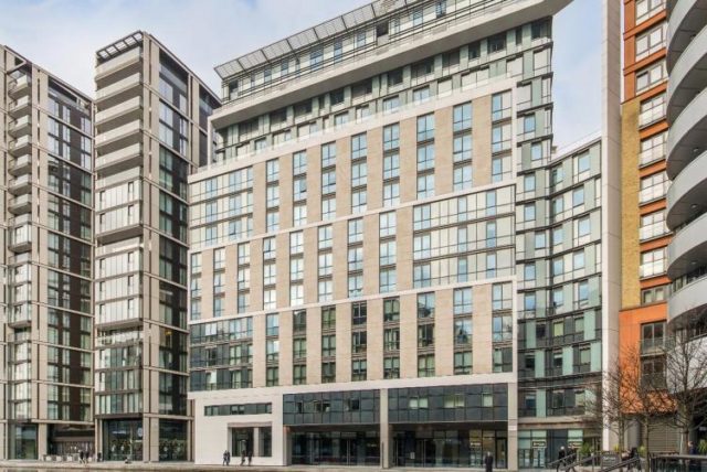  Image of 3 bedroom Flat to rent in Merchant Square East London W2 at Merchant Square, Paddington, W2