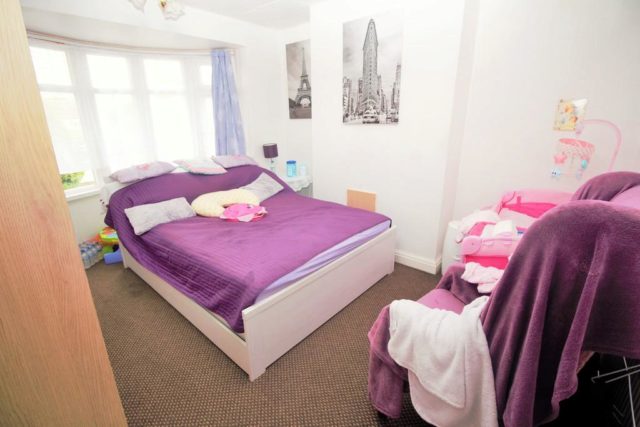  Image of 3 bedroom Semi-Detached house for sale in Davenport Road Tettenhall Wolverhampton WV6 at Davenport Road, Tettenhall