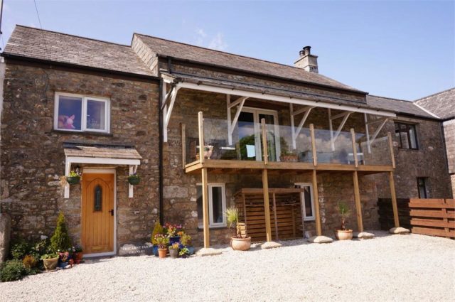  Image of 4 bedroom Semi-Detached house for sale in Trecarne Liskeard PL14 at Trecarne, Liskeard, Cornwall