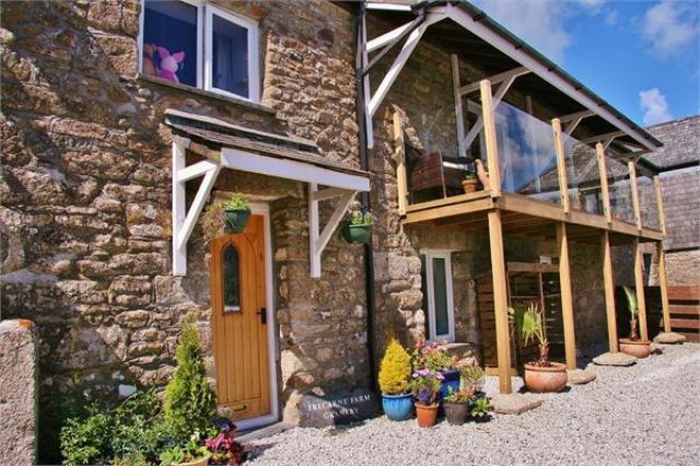  Image of 4 bedroom Semi-Detached house for sale in Trecarne Liskeard PL14 at Trecarne, Liskeard, Cornwall