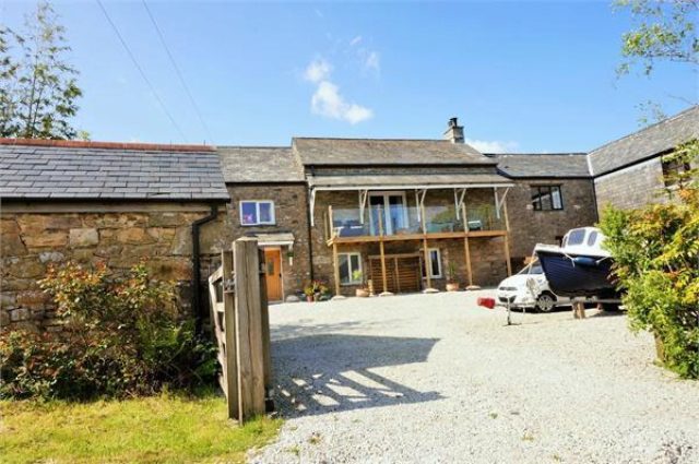  Image of 4 bedroom Semi-Detached house for sale in Trecarne Liskeard PL14 at Trecarne, Liskeard, Cornwall