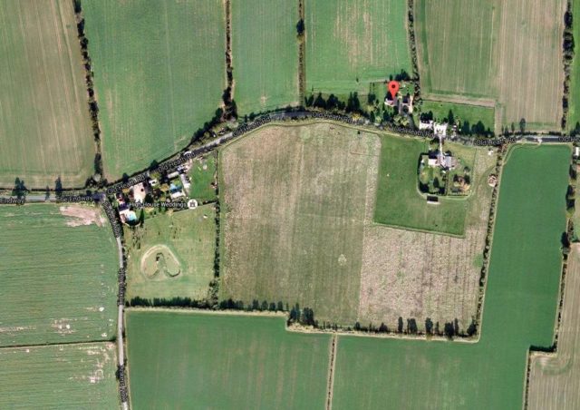  Image of Land for sale in Old Heath Road Althorne Chelmsford CM3 at PLOTS 1-5, Old Heath Road, Althorne, Chelmsford, CM3