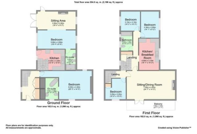  Image of 4 bedroom Semi-Detached house for sale in Trecarne Liskeard PL14 at Trecarne, Liskeard, Cornwall