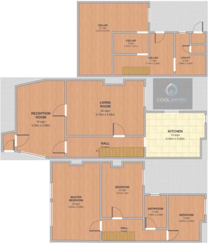  Image of 3 bedroom End of Terrace for sale in Somerset Road Knowle Bristol BS4 at Somerset Road,
Arnos Vale,
Bristol,
BS4
