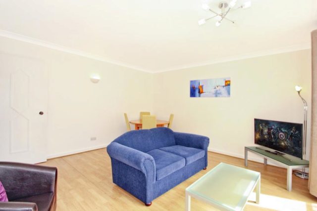  Image of 1 bedroom Flat to rent in Homer Drive London E14 at Mercury Court, Homer Driver, Isle of Dogs, E14
