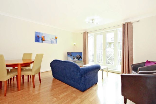  Image of 1 bedroom Flat to rent in Homer Drive London E14 at Mercury Court, Homer Driver, Isle of Dogs, E14