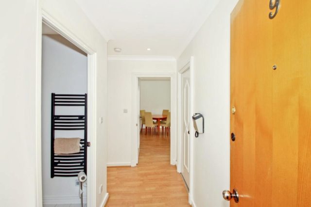  Image of 1 bedroom Flat to rent in Homer Drive London E14 at Mercury Court, Homer Driver, Isle of Dogs, E14