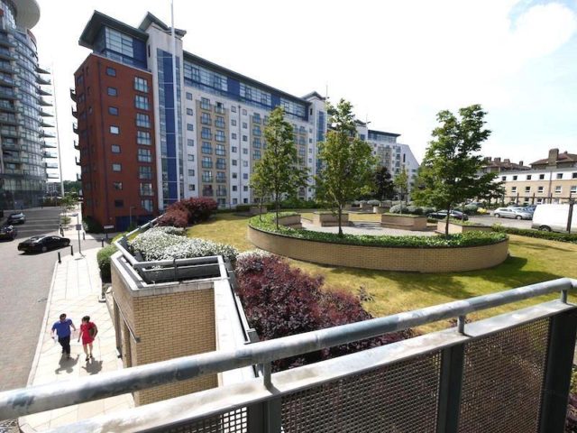  Image of 1 bedroom Houses to rent in Westferry Road London E14 at Windmill House, Westferry Road, Limehouse, E14