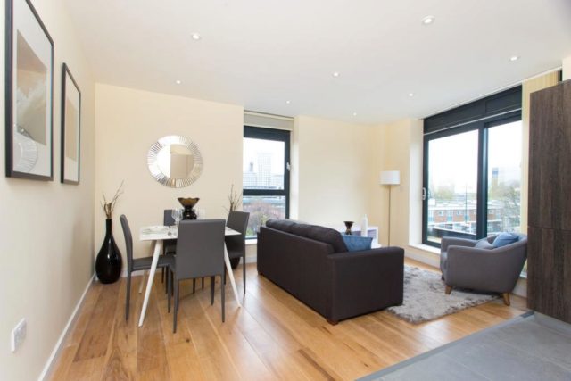  Image of 2 bedroom Flat to rent in Saltwell Street London E14 at Phoenix Loft Apartments, Saltwell Street, Poplar, E14