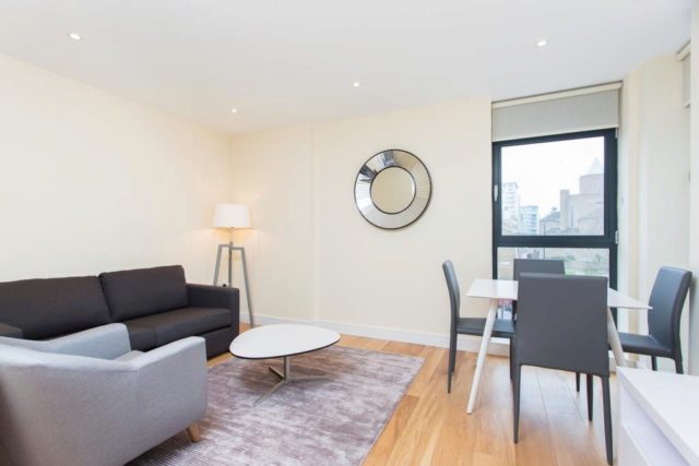  Image of 2 bedroom Flat to rent in Saltwell Street London E14 at Phoenix Loft Apartments, Saltwell Street, Poplar, E14