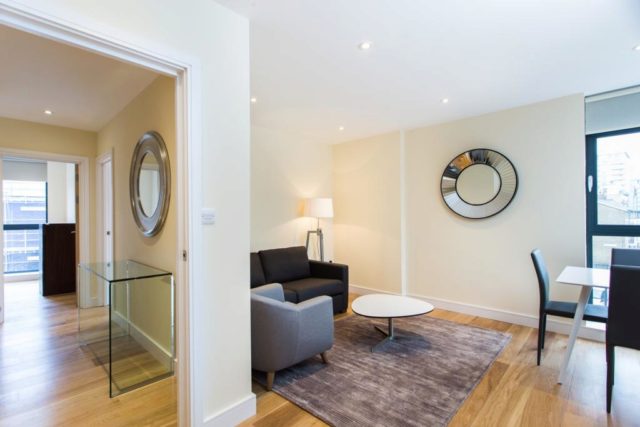  Image of 2 bedroom Flat to rent in Saltwell Street London E14 at Phoenix Loft Apartments, Saltwell Street, Poplar, E14