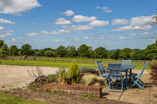  Image of 4 bedroom Semi-Detached house for sale in Pigdown Lane Hever Edenbridge TN8 at Pigdown Lane, Hever, TN8