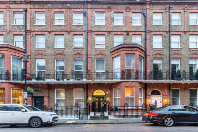  Image of 2 bedroom Flat to rent in Nottingham Place London W1U at Nottingham Place, Marylebone, W1U