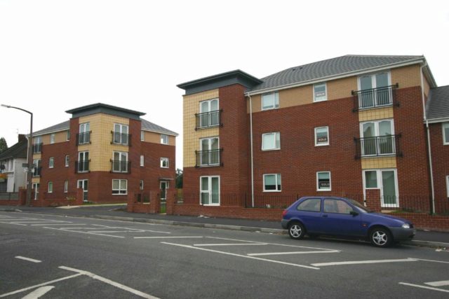  Image of 2 bedroom Flat to rent in Crankhall Lane West Bromwich B71 at Aston Court, Crankhall Lane, West Bromwich
