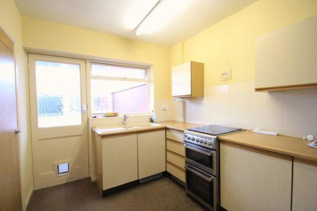 Image of 2 bedroom Semi-Detached Bungalow for sale in Leacroft Road Penkridge Stafford ST19 at Leacroft Road, Penkridge Stafford, st19 5bu