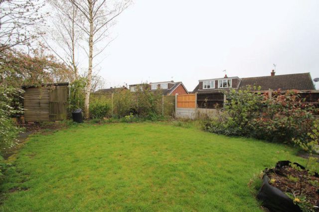  Image of 2 bedroom Semi-Detached Bungalow for sale in Leacroft Road Penkridge Stafford ST19 at Leacroft Road, Penkridge Stafford, st19 5bu
