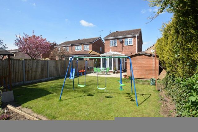  Image of 3 bedroom Detached house for sale in Westminster Court Hook Goole DN14 at Westminster Court, Goole, DN14 6NP