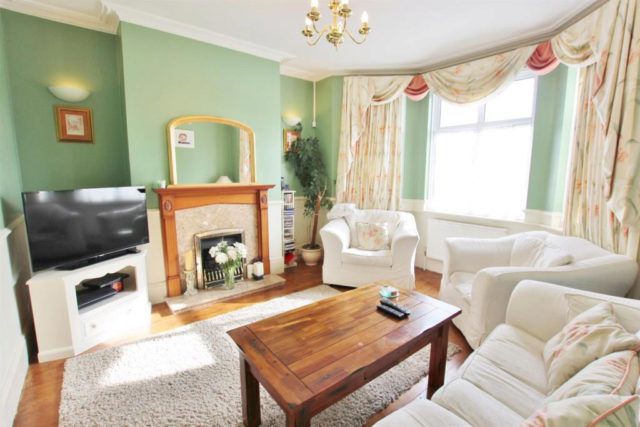  Image of 3 bedroom Detached house for sale in Bingham Road Winton Bournemouth BH9 at Bingham Road, Winton, Bournemouth