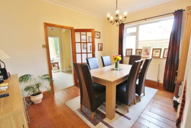  Image of 3 bedroom Detached house for sale in Bingham Road Winton Bournemouth BH9 at Bingham Road, Winton, Bournemouth
