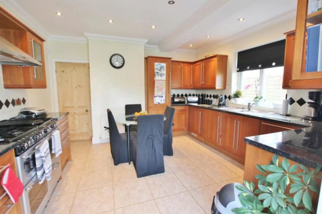  Image of 3 bedroom Detached house for sale in Bingham Road Winton Bournemouth BH9 at Bingham Road, Winton, Bournemouth