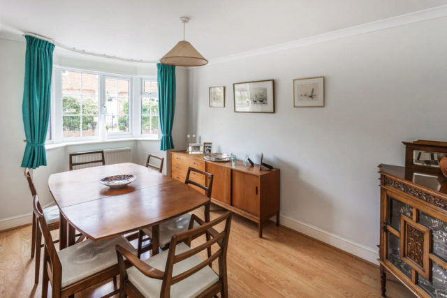  Image of 3 bedroom Detached house for sale in Outwood Lane Bletchingley Redhill RH1 at Outwood Lane, Bletchingley, RH1